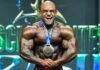 Mr. Olympia Brasil define campeões profissionais e amadores e encerra programação neste domingo