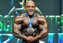 Mr. Olympia Brasil define campeões profissionais e amadores e encerra programação neste domingo