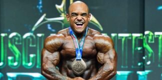 Mr. Olympia Brasil define campeões profissionais e amadores e encerra programação neste domingo