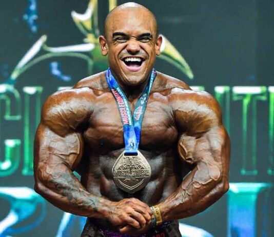Mr. Olympia Brasil define campeões profissionais e amadores e encerra programação neste domingo