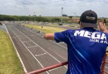 Pentacampeão brasileiro lidera classificação de kart e mira novo título nacional em novembro Foto: Flávio Perez | On Board 360º | Divulgação