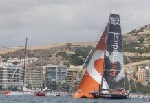 Alicante, Espanha, perde sua segunda economia com The Ocean Race mudando para Portugual
