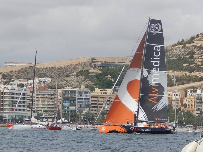 Regata VOR Aliante 2015 - Foto Adilson Pacheco (35)