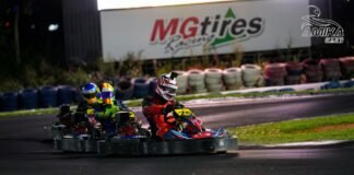 Campeonato Brasileiro de Kart Rental chega pela primeira vez ao Speed Park, em Birigui