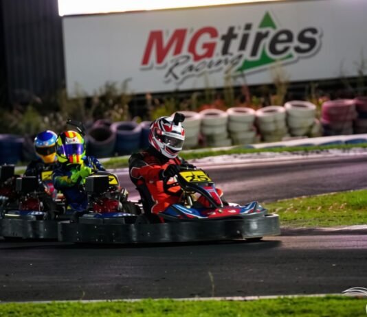 Campeonato Brasileiro de Kart Rental chega pela primeira vez ao Speed Park, em Birigui