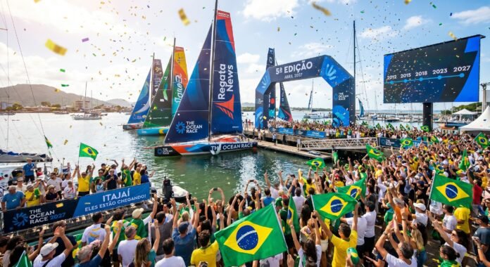 The Ocean Race