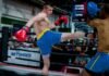 Wushu sanda estreia como competição no Mr. Olympia Brasil Expo