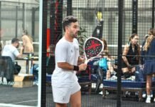Racket Club recebe etapa do Brasil Padel Tour com estreia da categoria feminina e reúne elite do padel em Itajaí 7º EQI Racket Club Open de Padel