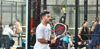 Racket Club recebe etapa do Brasil Padel Tour com estreia da categoria feminina e reúne elite do padel em Itajaí 7º EQI Racket Club Open de Padel