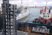 Espanha | Alicante vai continuar na agenda de regatas da The Ocean Race