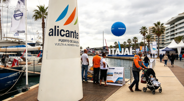 Parada Brasileira da The Ocean Race 2027 | A mudança não altera os vínculos construídos com Alicante, que permanece como importante parceira e cidade-irmã de Itajaí
