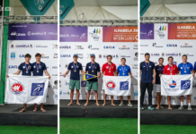 Veleiros da Ilha conquista dois títulos e um vice-campeonato na Copa Brasil de Vela 2026 Fotos: CBVela/Copa Brasil de Vela/Divulgação