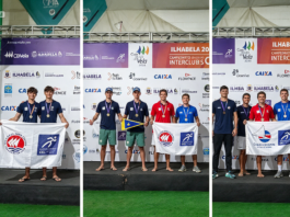 Veleiros da Ilha conquista dois títulos e um vice-campeonato na Copa Brasil de Vela 2026 Fotos: CBVela/Copa Brasil de Vela/Divulgação