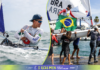 “Kiko” Dal Ri e Erik Scheidt -BRASIL FAZ DOBRADINHA NO MUNDIAL MASCULINO DE ILCA 6 2026 ILCA , IA