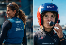 MARTINE GRAEL FORA: SAILGP APONTA NECESSIDADE DE MUDANÇA NA EQUIPE BRASILEIRA