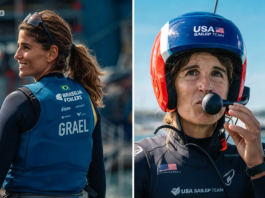 MARTINE GRAEL FORA: SAILGP APONTA NECESSIDADE DE MUDANÇA NA EQUIPE BRASILEIRA