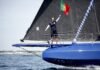 THE OCEAN RACE MUDA DE CASA: DO PORTO DE ALICANTE PARA CIDADE DO PORTO, EM PORTUGAL © Théophile Wannebroucq --- United by the Ocean co-skipper Mariana Lobato