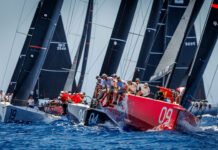Valencia está marcada para decidir o título da SUPER SERIES 52 de 2026