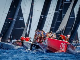 Valencia está marcada para decidir o título da SUPER SERIES 52 de 2026