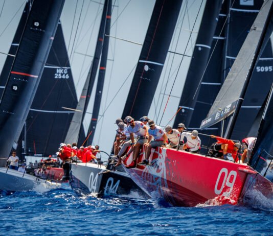 Valencia está marcada para decidir o título da SUPER SERIES 52 de 2026