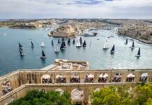 ROLEX MIDDLE SEA RACE | 606 MILHAS DE DESAFIO PELO MEDITERRÂNEO Rolex Middle Sea Race