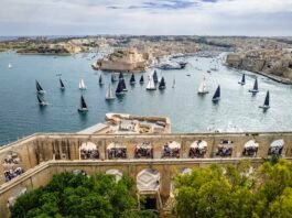 ROLEX MIDDLE SEA RACE | 606 MILHAS DE DESAFIO PELO MEDITERRÂNEO Rolex Middle Sea Race