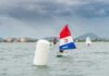 Veleiros da Ilha| Ilha de Santa Catarina sediará o 48º Campeonato Optimista do Sul do Brasil a partir sexta-feira A competição será realizada de 9 a 11 de outubro na Sede Oceânica do ICSC - Veleiros da Ilha - Fotos: Heusi Action/Veleiros da Ilha