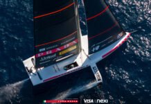 MILÃO | LUNA ROSSA GANHA REFORÇO DE PESO PARA A AMERICA’S CUP 2027: VISA E NEXI SÃO AS NOVAS PATROCINADORAS OFICIAIS