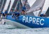 52 SUPER SERIES|Barcos brasileiros Crioula e Caballo Loco ficam nas últimas posições © Nico Martinez / 52 SUPER SERIES
