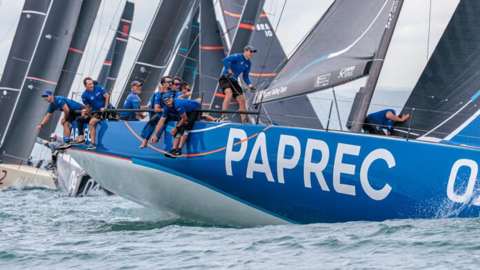 © Nico Martinez / 52 SUPER SERIES